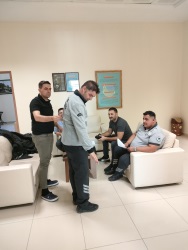 İdari ve Mali İşler Daire Başkanlığı