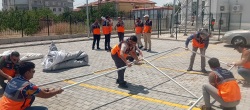 Afet Yönetimi Koordinatörlüğü
