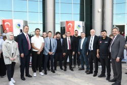 Sağlık, Kültür ve Spor Daire Başkanlığı