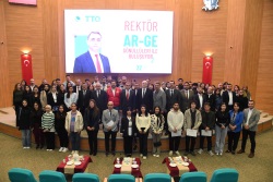 Teknoloji Transfer Ofisi Uygulama ve Araştırma Merkezi