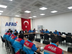 Afet Yönetimi Koordinatörlüğü