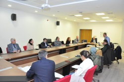 Kalite Yönetim Koordinatörlüğü