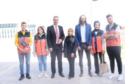 Sağlık, Kültür ve Spor Daire Başkanlığı