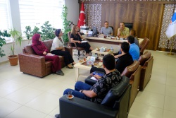 Sağlık, Kültür ve Spor Daire Başkanlığı