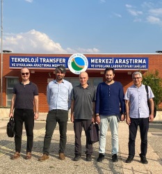 Teknoloji Transfer Ofisi Uygulama ve Araştırma Merkezi