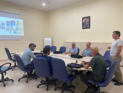 Teknoloji Transfer Ofisi Uygulama ve Araştırma Merkezi