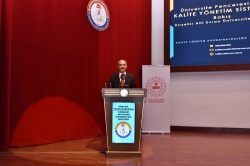 Kalite Yönetim Koordinatörlüğü