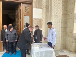 Kütüphane ve Dokümantasyon Daire Başkanlığı