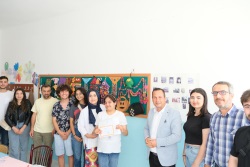 Sağlık, Kültür ve Spor Daire Başkanlığı