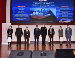 Kalite Yönetim Koordinatörlüğü