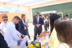 Sağlık, Kültür ve Spor Daire Başkanlığı