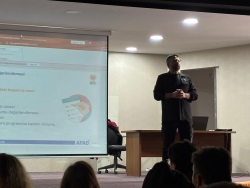 Afet Yönetimi Koordinatörlüğü