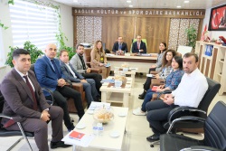 Sağlık, Kültür ve Spor Daire Başkanlığı