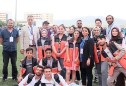 Sağlık, Kültür ve Spor Daire Başkanlığı