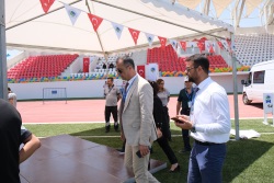 Sağlık, Kültür ve Spor Daire Başkanlığı