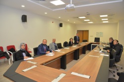 Kalite Yönetim Koordinatörlüğü