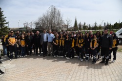 Teknoloji Transfer Ofisi Uygulama ve Araştırma Merkezi