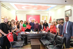 Sağlık, Kültür ve Spor Daire Başkanlığı