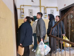 Toplumsal Katkı Koordinatörlüğü