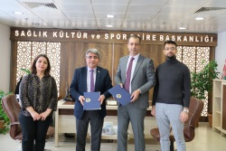 Sağlık, Kültür ve Spor Daire Başkanlığı