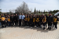 Teknoloji Transfer Ofisi Uygulama ve Araştırma Merkezi