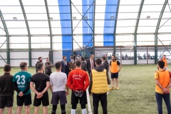Sağlık, Kültür ve Spor Daire Başkanlığı