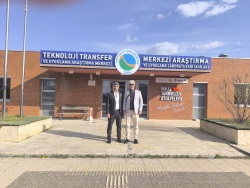 Teknoloji Transfer Ofisi Uygulama ve Araştırma Merkezi