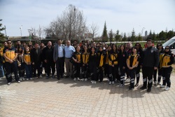 Teknoloji Transfer Ofisi Uygulama ve Araştırma Merkezi