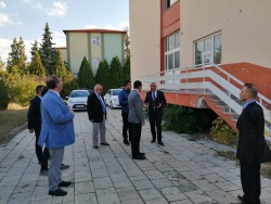 İdari ve Mali İşler Daire Başkanlığı