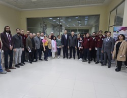 Sağlık, Kültür ve Spor Daire Başkanlığı