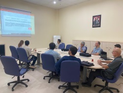 Teknoloji Transfer Ofisi Uygulama ve Araştırma Merkezi