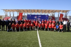 Bölgesel Kalkınma Odaklı Jeotermal Sağlık İhtisaslaşma Koordinatörlüğü