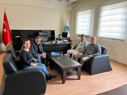 Teknoloji Transfer Ofisi Uygulama ve Araştırma Merkezi