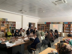 Toplumsal Katkı Koordinatörlüğü