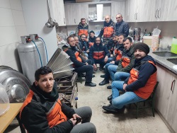 Sağlık, Kültür ve Spor Daire Başkanlığı