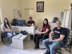 Teknoloji Transfer Ofisi Uygulama ve Araştırma Merkezi