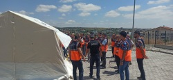 Afet Yönetimi Koordinatörlüğü