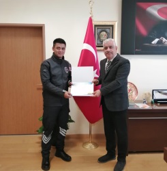 İdari ve Mali İşler Daire Başkanlığı