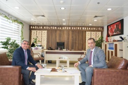 Sağlık, Kültür ve Spor Daire Başkanlığı