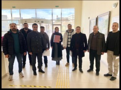 Sağlık, Kültür ve Spor Daire Başkanlığı