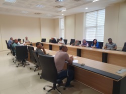 İdari ve Mali İşler Daire Başkanlığı