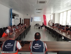 Afet Yönetimi Koordinatörlüğü