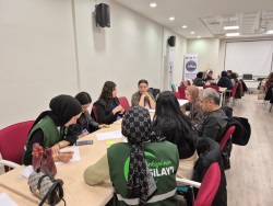 Toplumsal Katkı Koordinatörlüğü