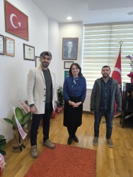 Teknoloji Transfer Ofisi Uygulama ve Araştırma Merkezi