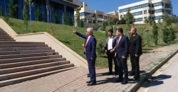 İdari ve Mali İşler Daire Başkanlığı