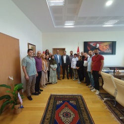 Sağlık, Kültür ve Spor Daire Başkanlığı