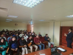 Afet Yönetimi Koordinatörlüğü