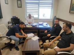 İdari ve Mali İşler Daire Başkanlığı