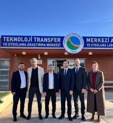 Teknoloji Transfer Ofisi Uygulama ve Araştırma Merkezi