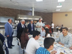 İdari ve Mali İşler Daire Başkanlığı